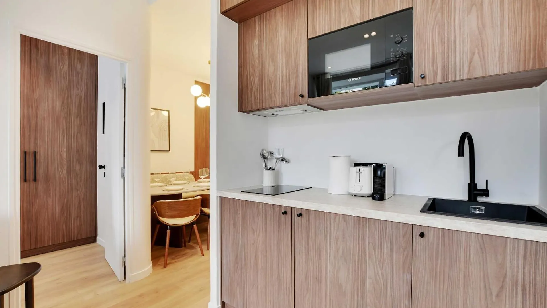 Modern Flat - 2br-6p - Northern * Paris